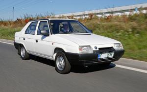 Skoda 782 Prototype 1986 года